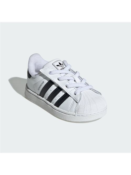 SUPERSTAR II CF EL  FTWWHT/CBLACK/FTWWHT ADIDAS ORIGINALS | JH9984/ND